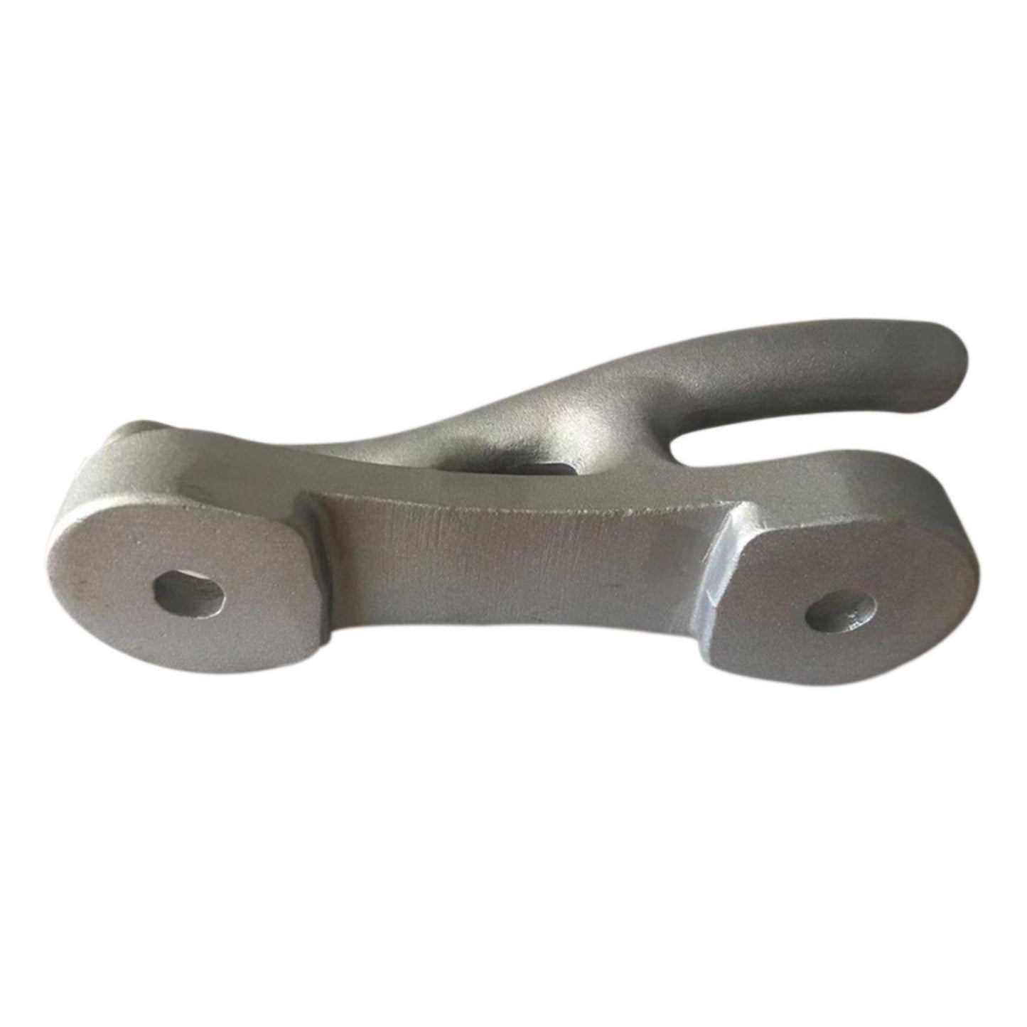 Heavy Duty Aluminum Boat Mooring Rope Cleat Kayak Yacht Fastener 15inch