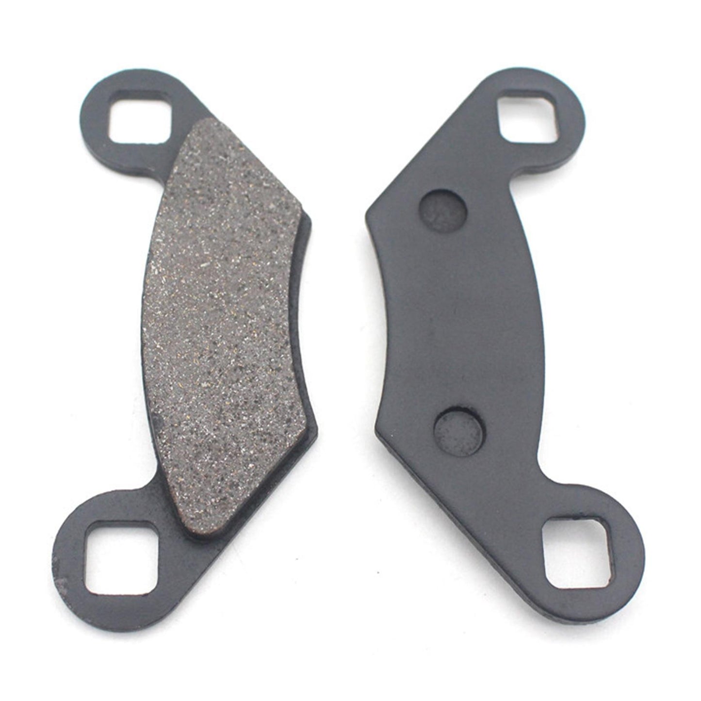 Motorcycle 6x Front Brake Pads for POLARIS SPORTSMAN 570 EFI 2014-2017 Kits