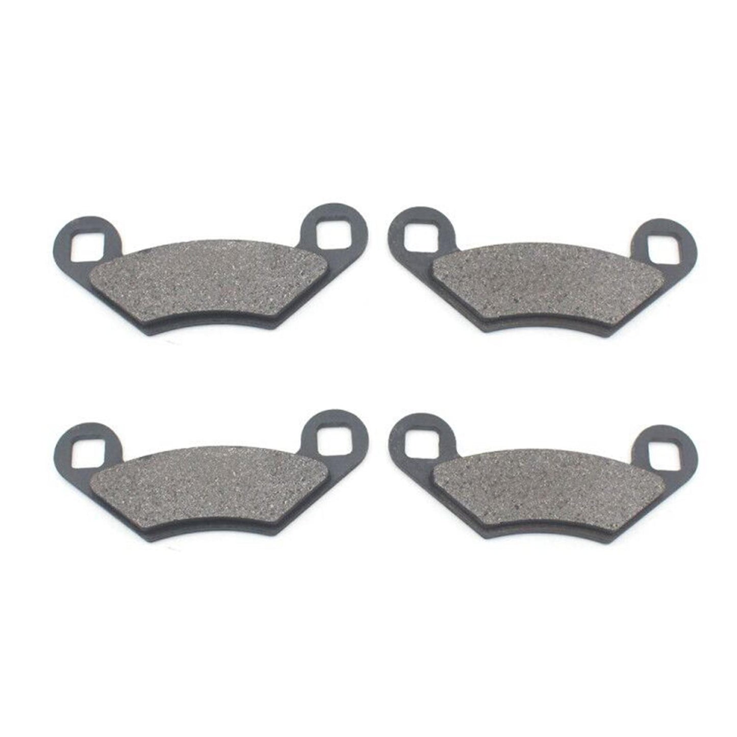 Motorcycle 6x Front Brake Pads for POLARIS SPORTSMAN 570 EFI 2014-2017 Kits