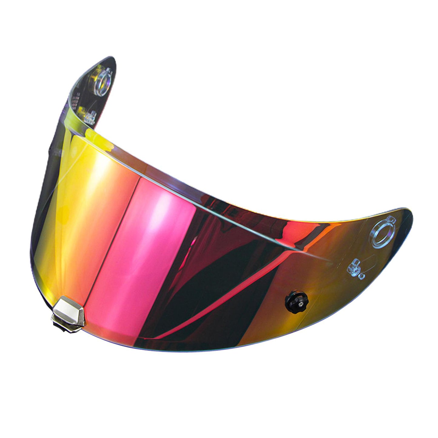 Helmet Visor Lens Night Vision Safe for HJ-26 RPHA11 RPHA70 revo red