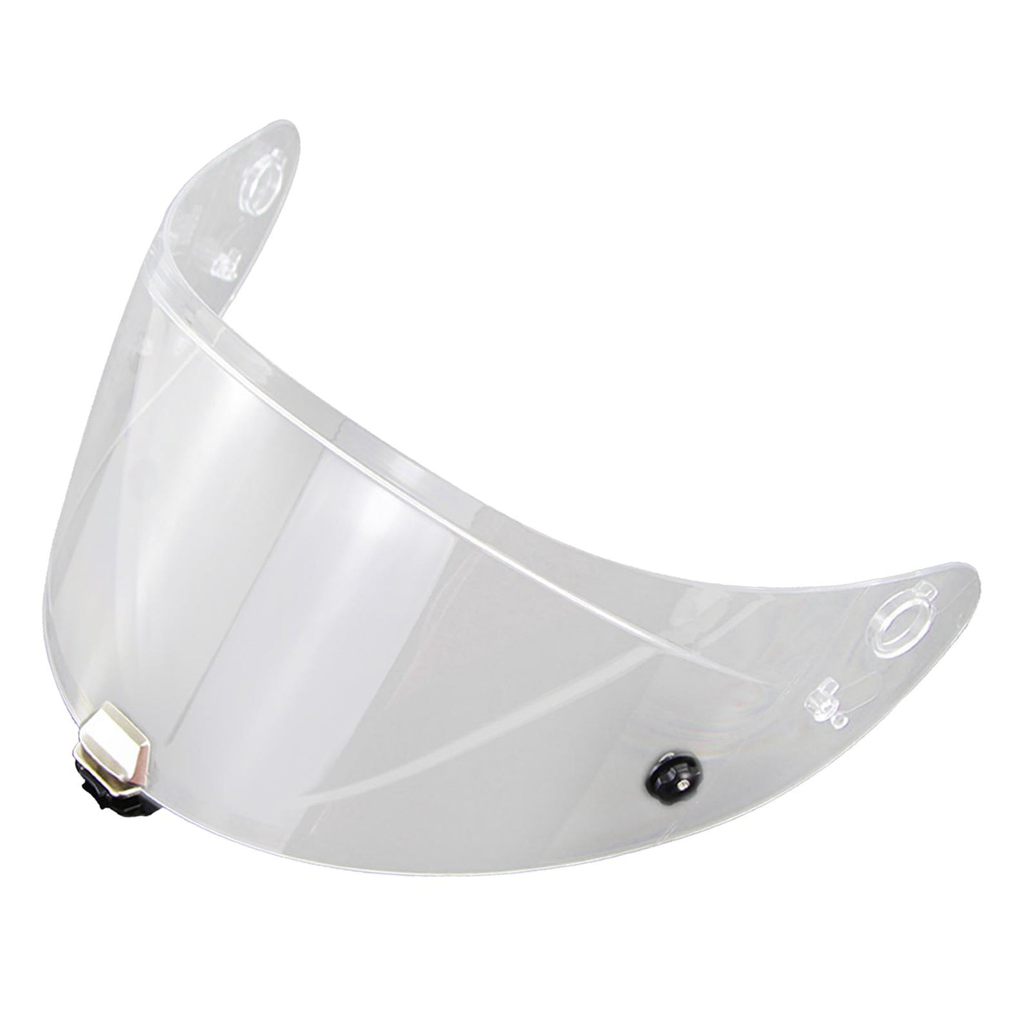 Helmet Visor Lens Night Vision Safe for HJ-26 RPHA11 RPHA70 clear