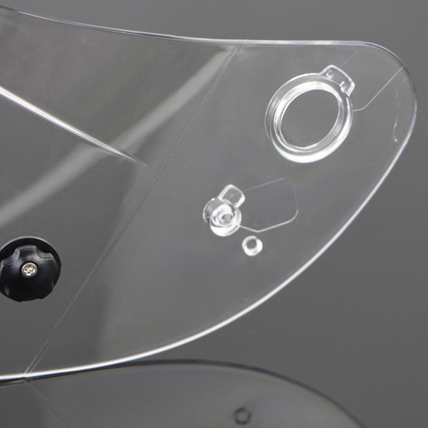 Helmet Visor Lens Night Vision Safe for HJ-26 RPHA11 RPHA70 clear