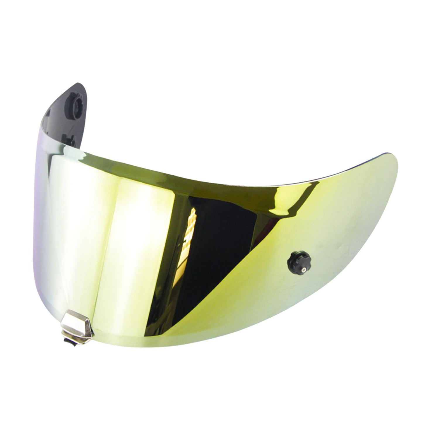 Helmet Visor Lens Night Vision Safe for HJ-26 RPHA11 RPHA70 gold