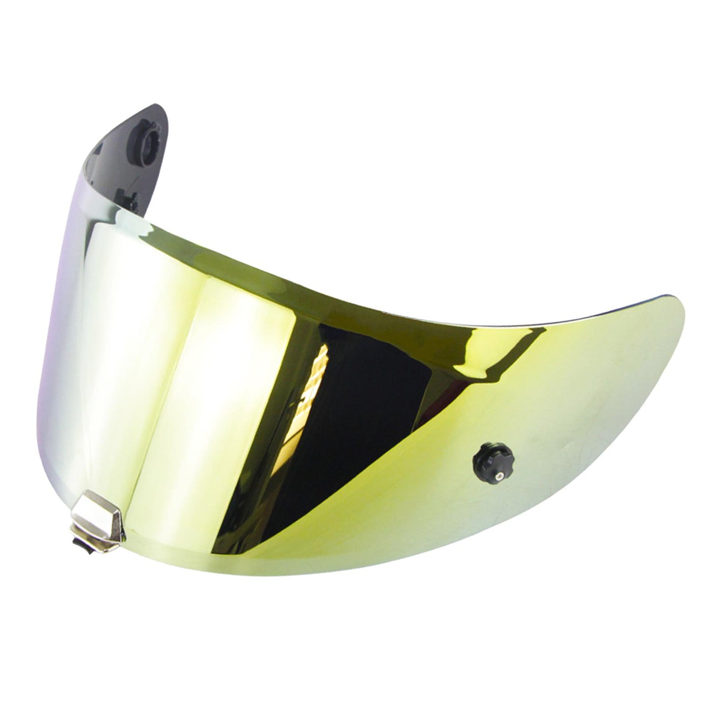 Helmet Visor Lens Night Vision Safe for HJ-26 RPHA11 RPHA70 gold