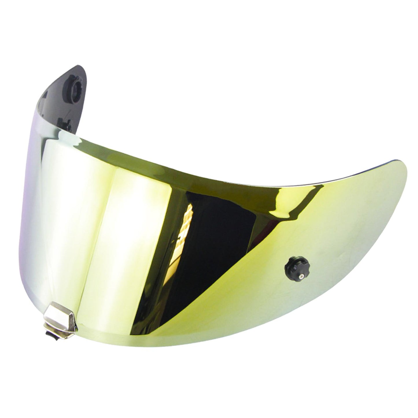 Helmet Visor Lens Night Vision Safe for HJ-26 RPHA11 RPHA70 gold