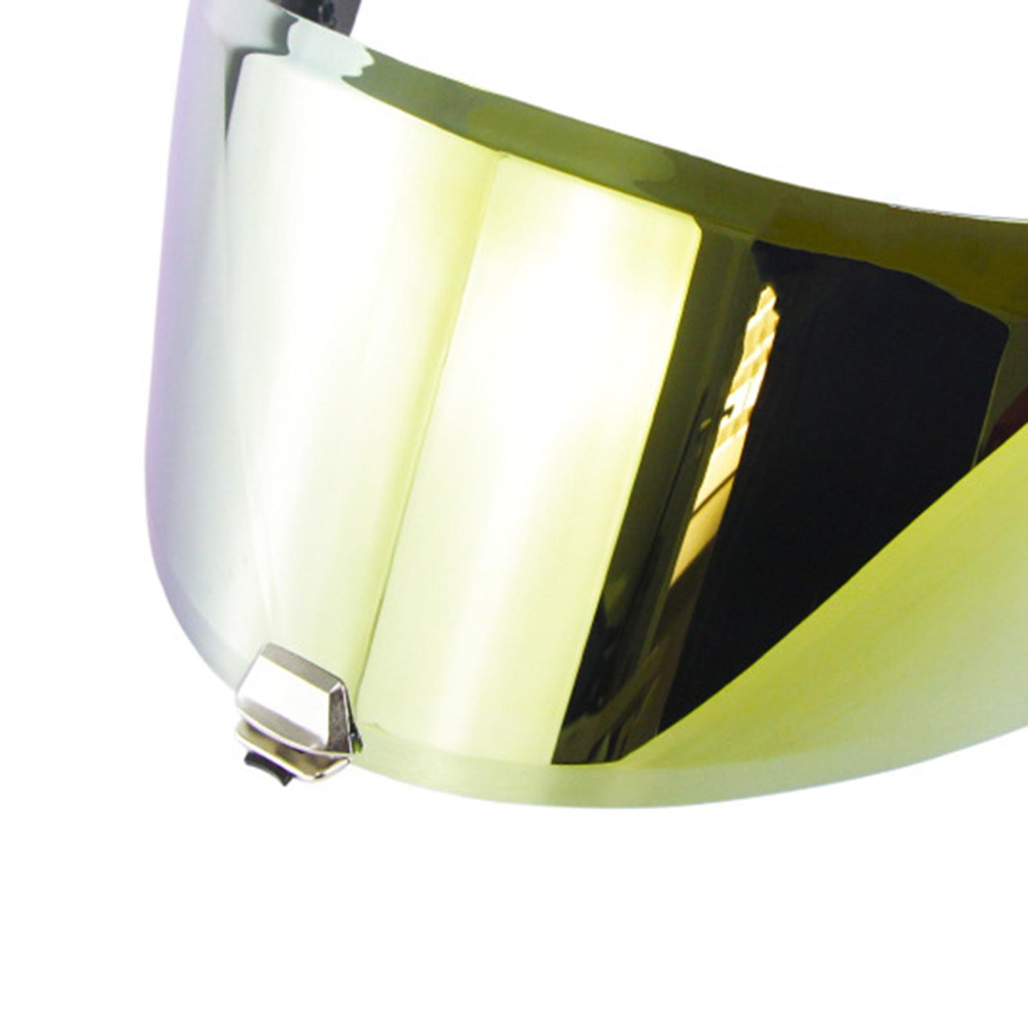 Helmet Visor Lens Night Vision Safe for HJ-26 RPHA11 RPHA70 gold
