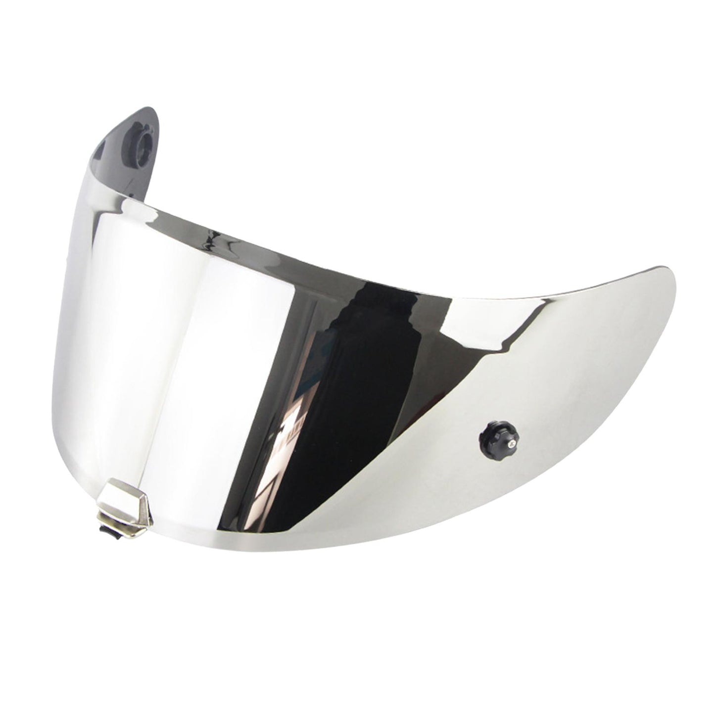 Helmet Visor Lens Night Vision Safe for HJ-26 RPHA11 RPHA70 silver