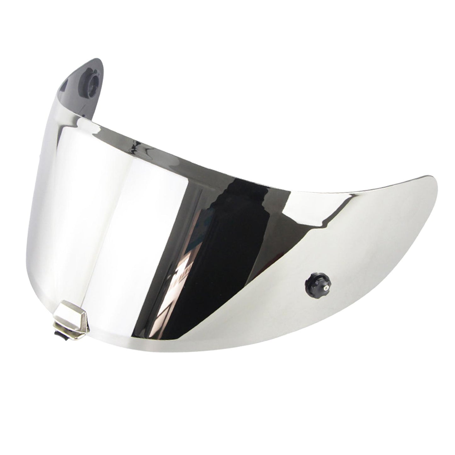 Helmet Visor Lens Night Vision Safe for HJ-26 RPHA11 RPHA70 silver