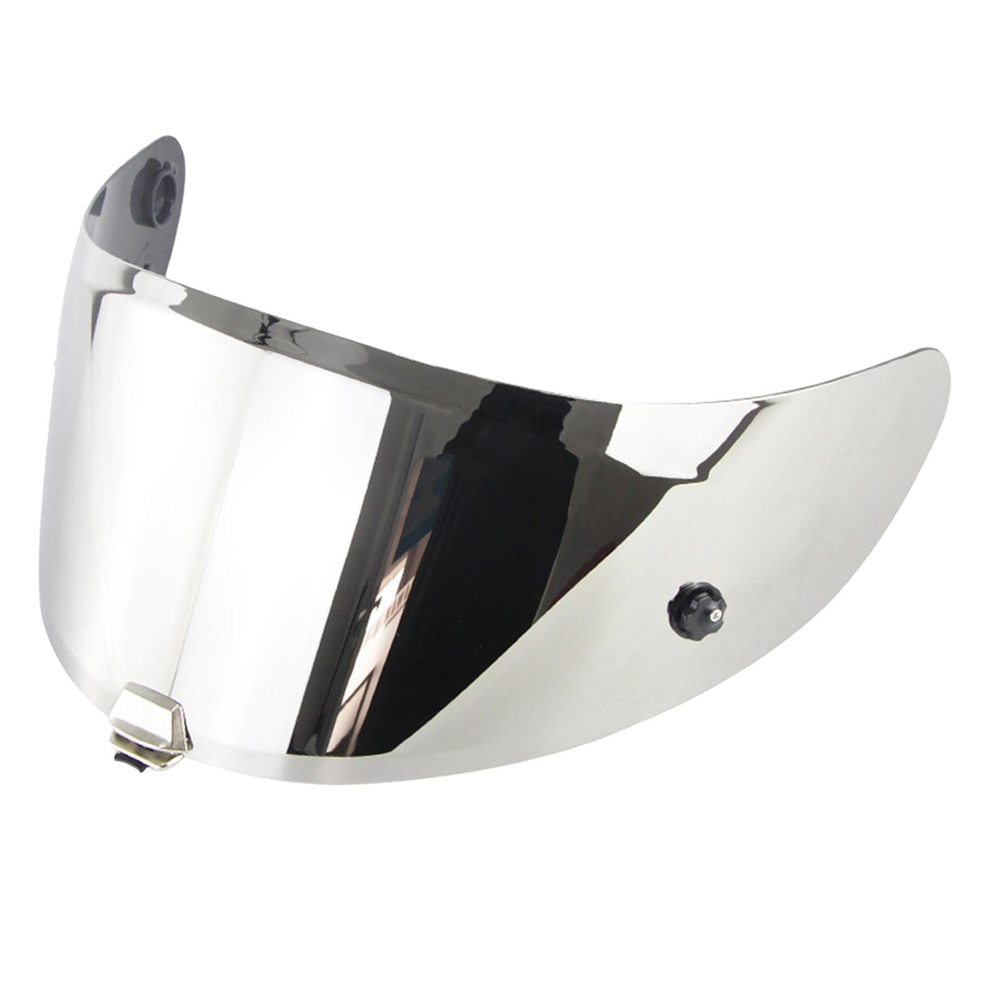 Helmet Visor Lens Night Vision Safe for HJ-26 RPHA11 RPHA70 silver