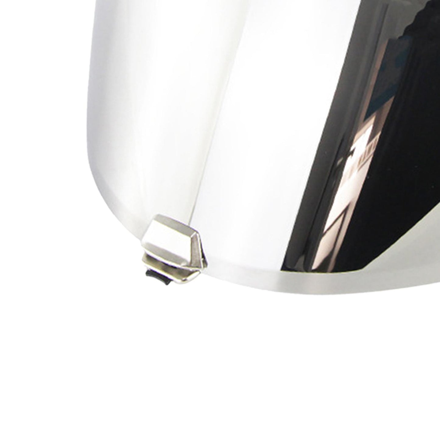 Helmet Visor Lens Night Vision Safe for HJ-26 RPHA11 RPHA70 silver