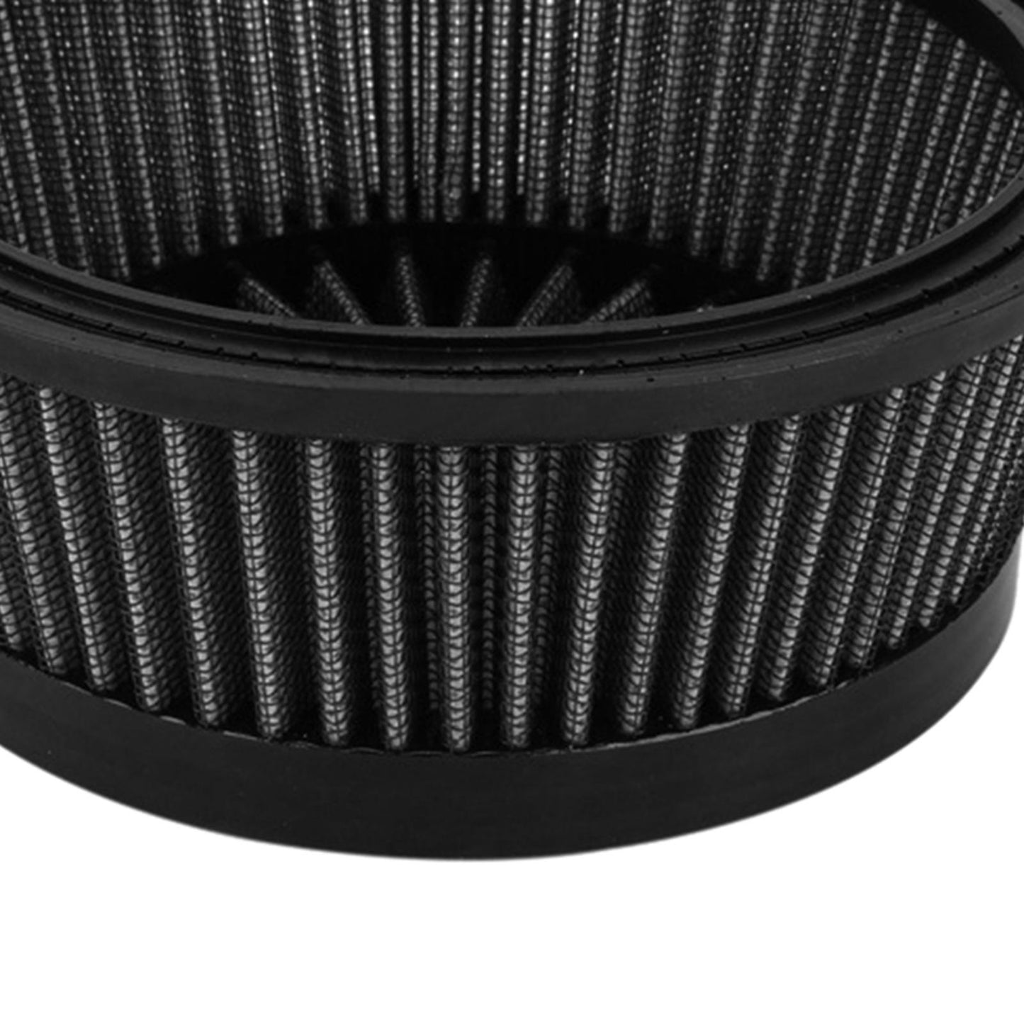 Air Cleaner Filter Component Replace For Harley Softail 2016-2017 black