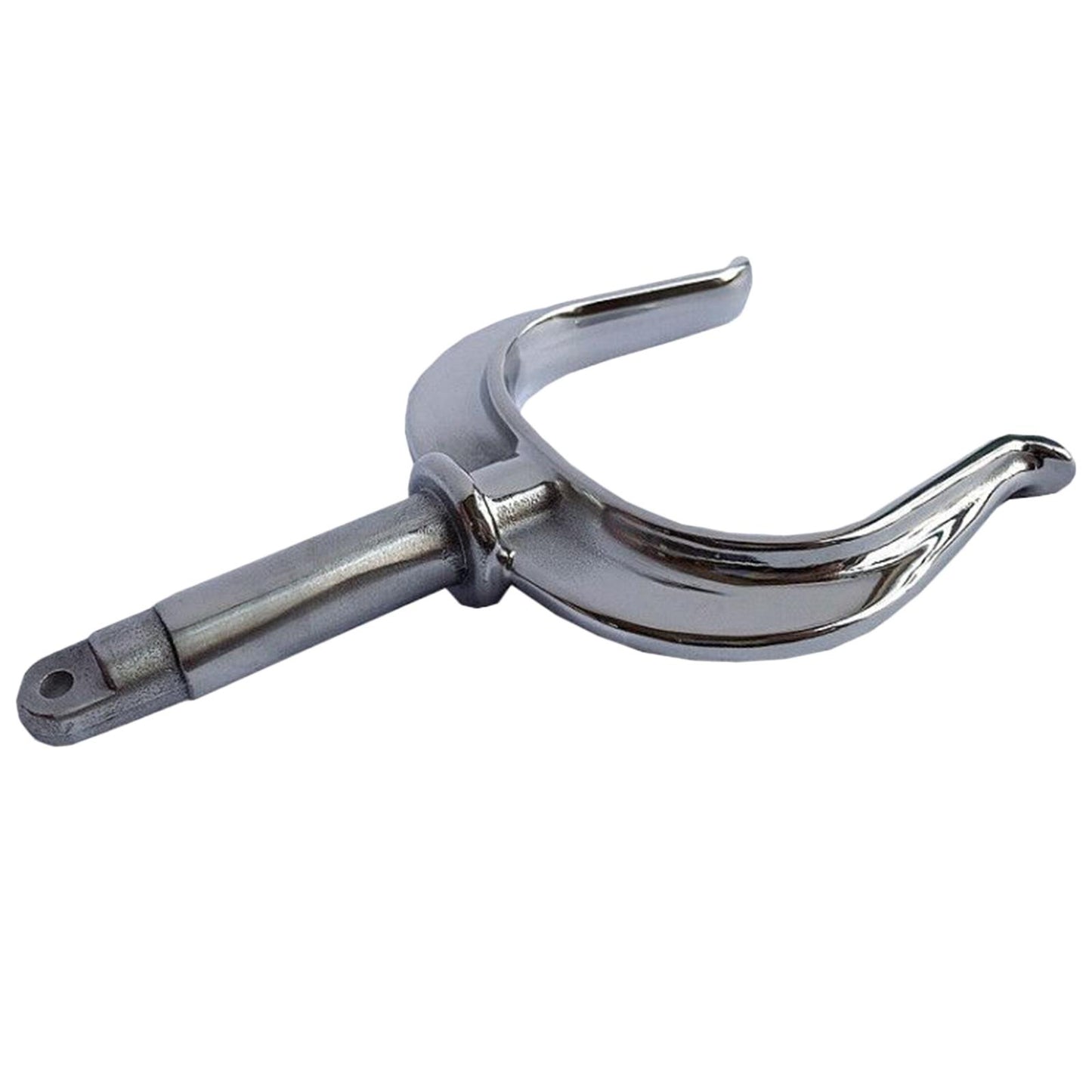 Stainless Steel Rowlock Oarlock Mount Holder Boating Rowing Oars Accessories