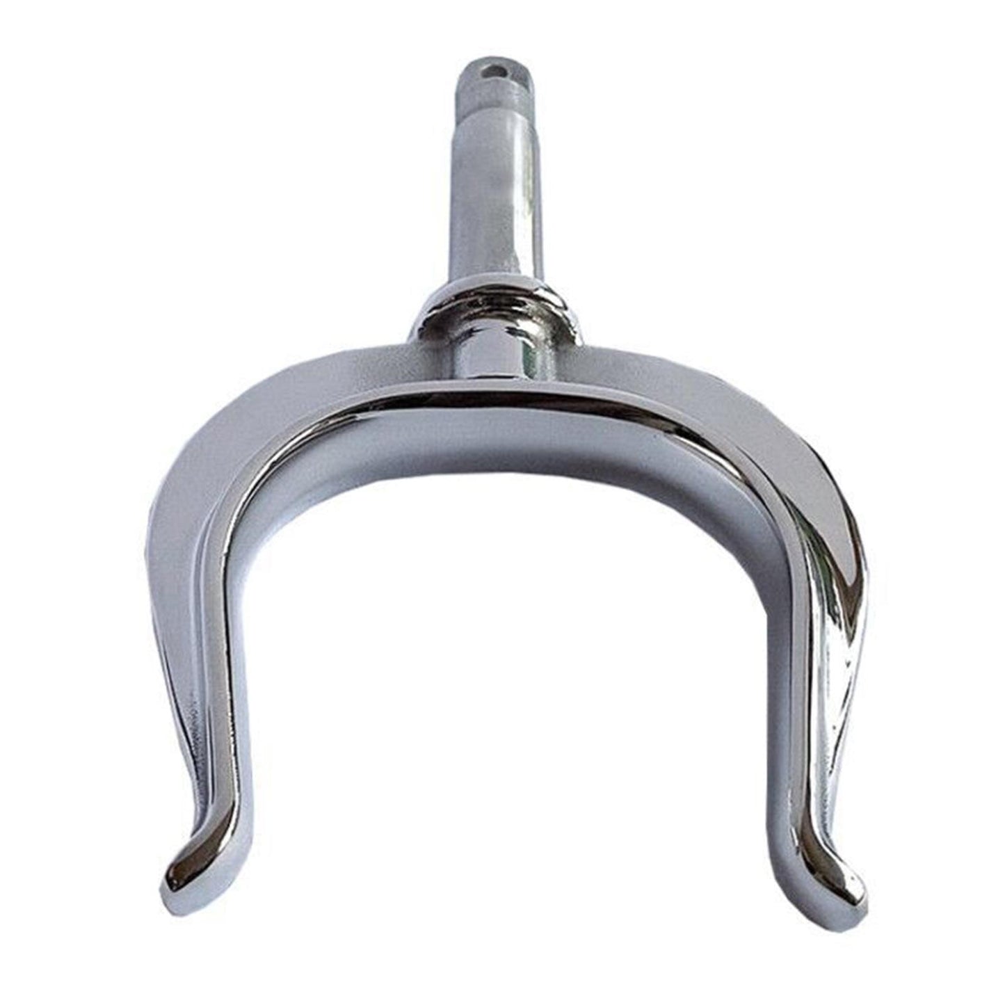 Stainless Steel Rowlock Oarlock Mount Holder Boating Rowing Oars Accessories