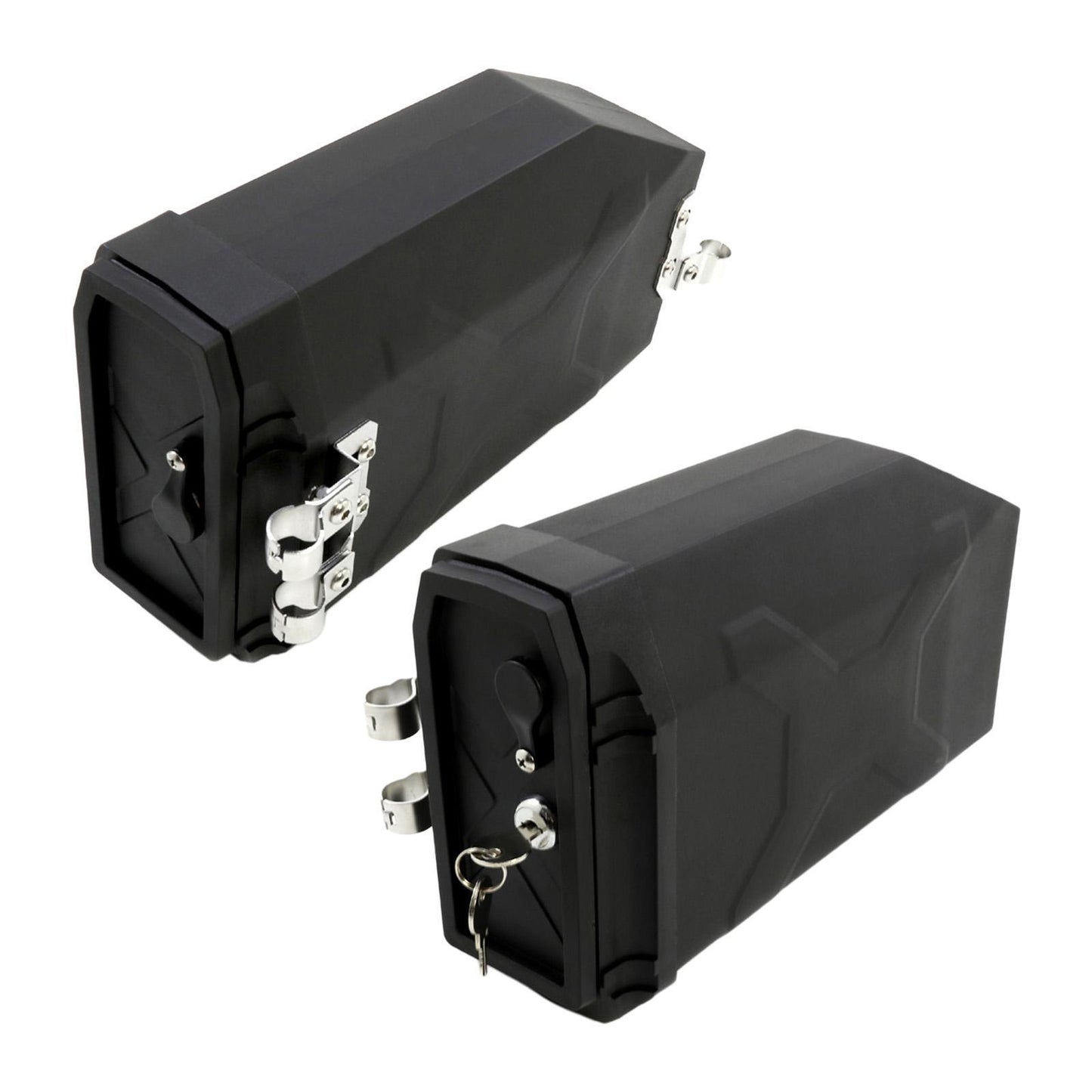 Motorcycle Toolbox 5 Liters with 2 Keys for BMW R1200GS ADV 2014-2018 Left