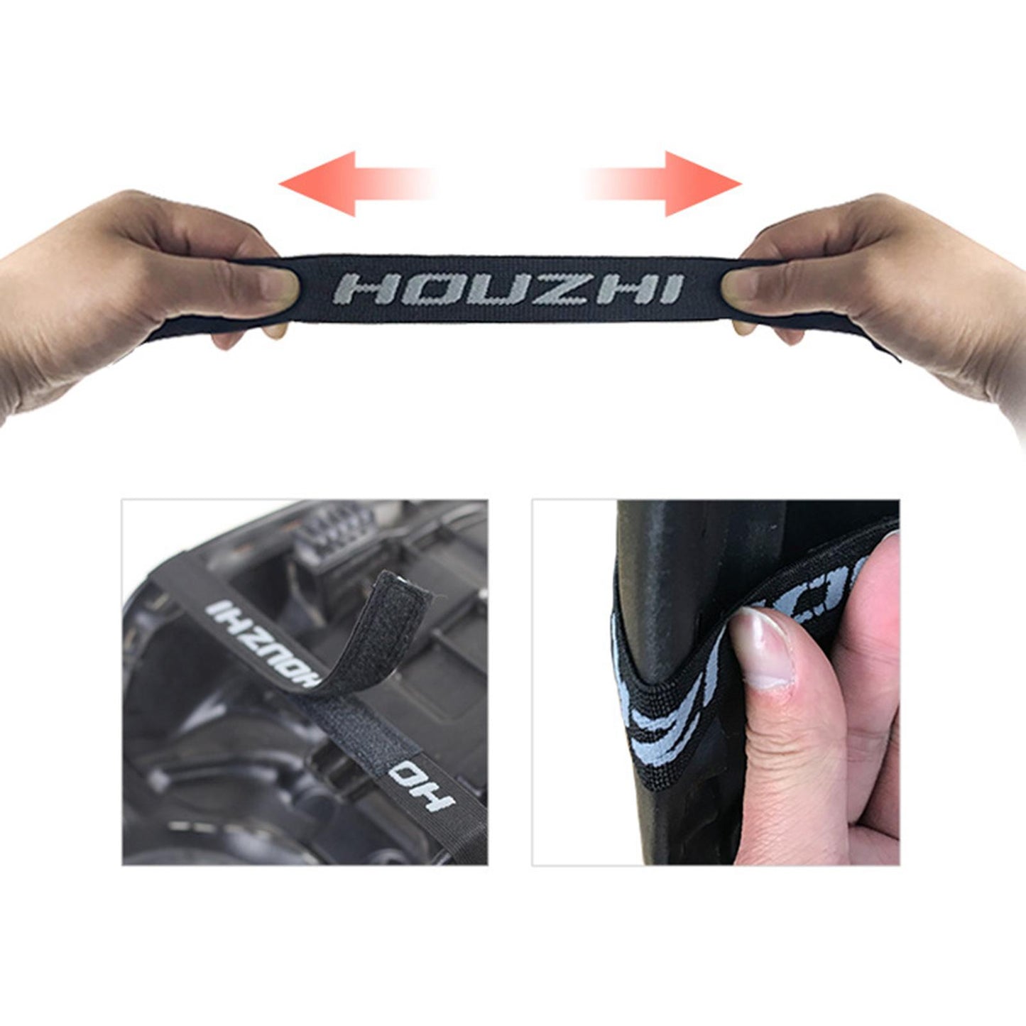 Cool Sunproof Motorcycle Seat Cushion Breathable Cruiser Double layer M