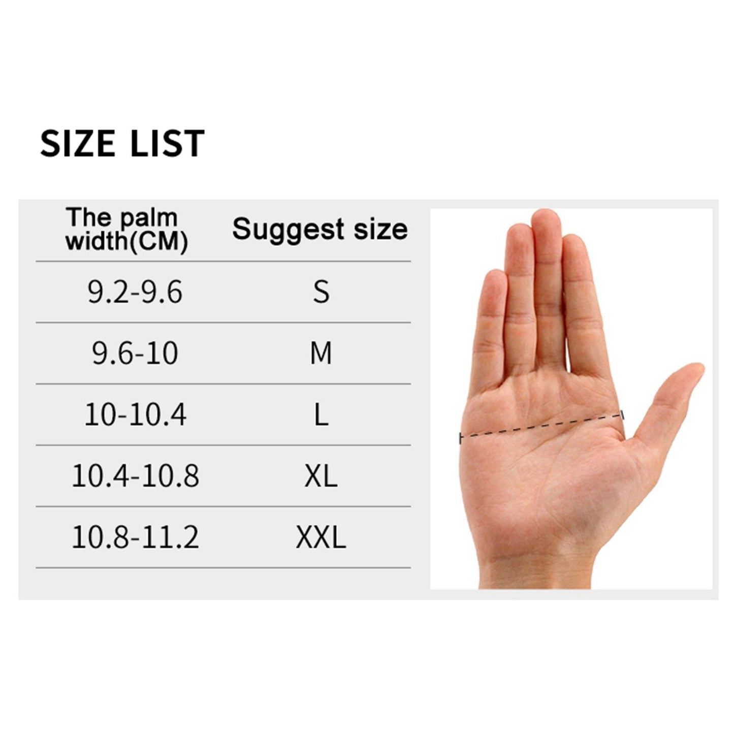 Half Finger Cycling Gloves Sports Light Weight Road Bike Unisex Red XL