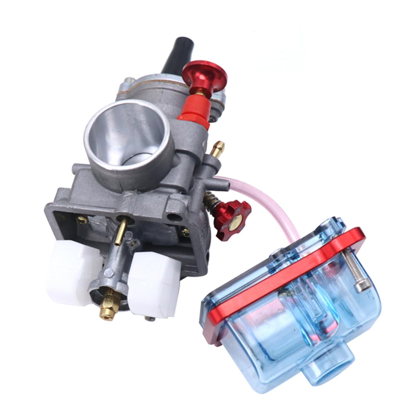 Carburetor Carb For PWK Motorcycle Quad Bike 2T 4T Engine 75cc-250cc 34mm