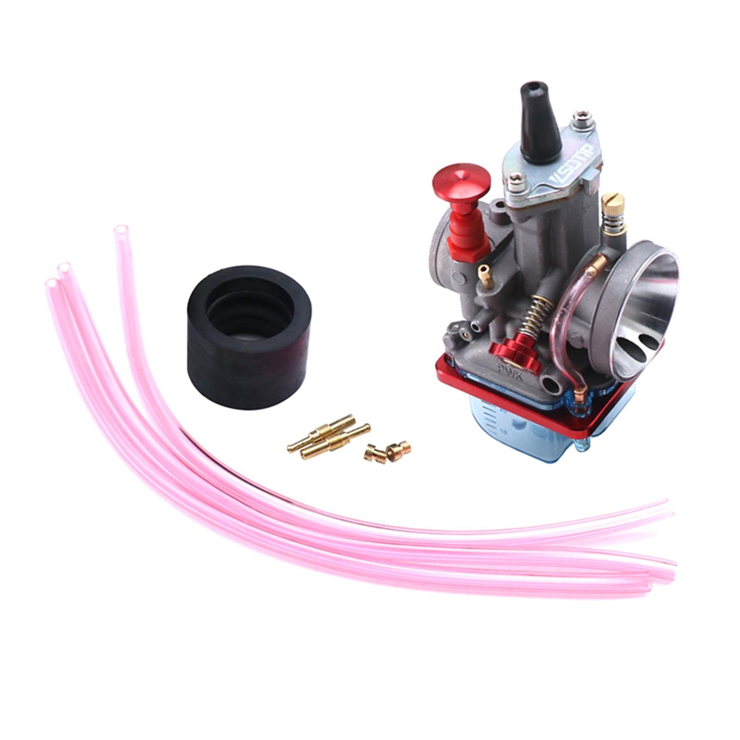 Carburetor Carb For PWK Motorcycle Quad Bike 2T 4T Engine 75cc-250cc 34mm