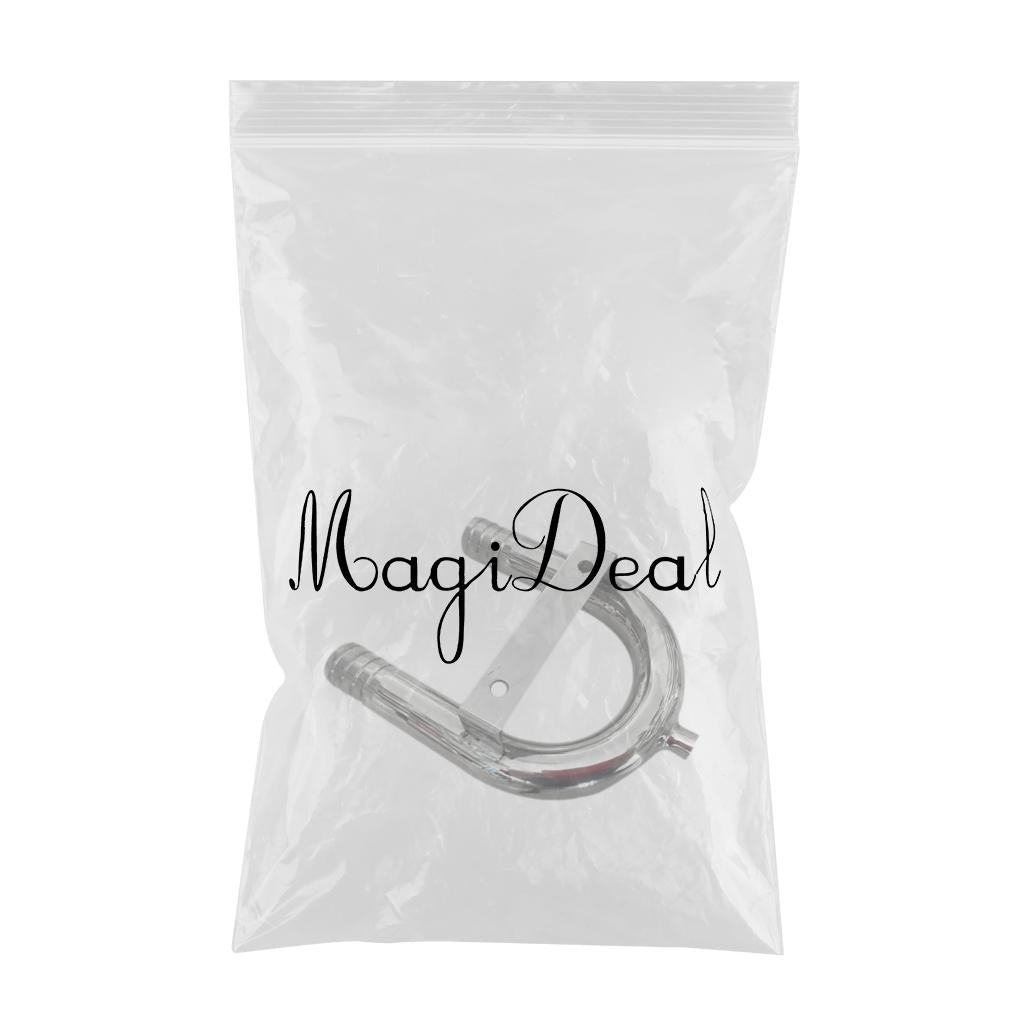 RVs Marine Toilets Vented Loop 3/4 1" 1-1/4" 1-1/2" Anti-rust 1.25 inch"