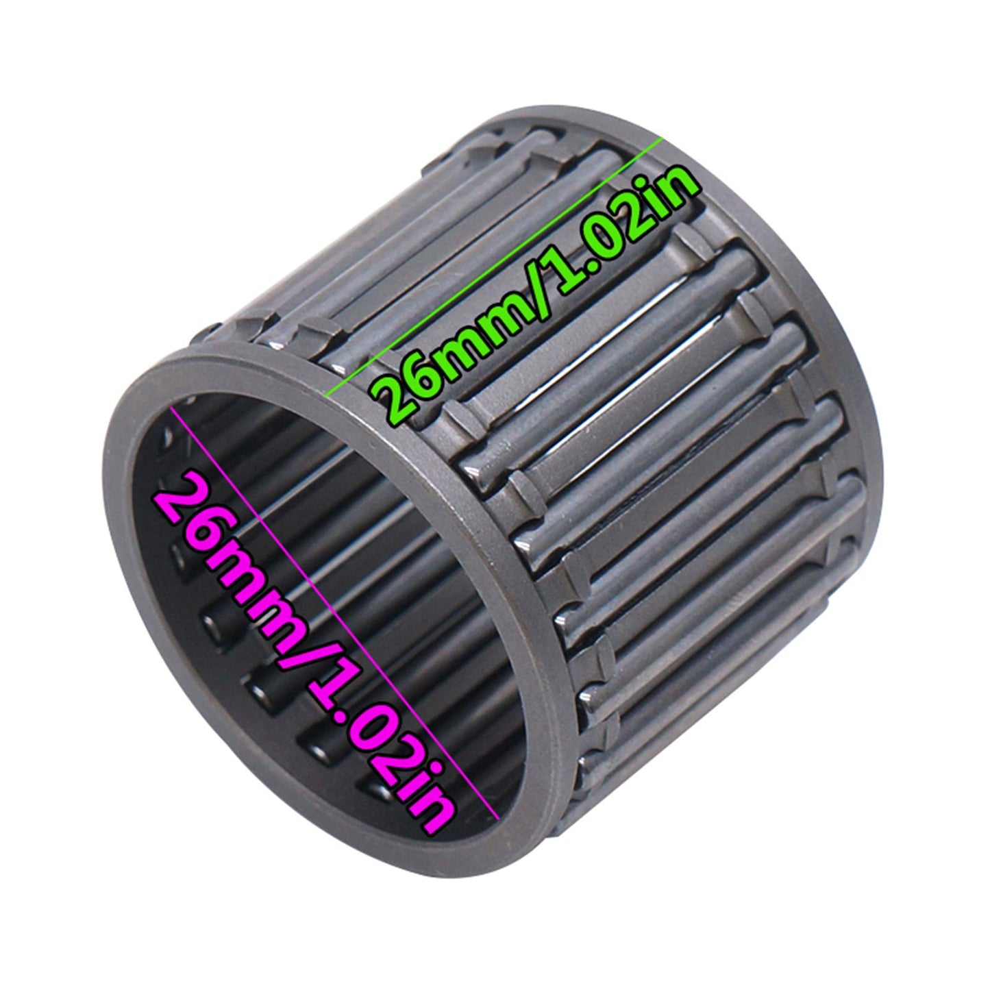 93310-326V4 Needle Bearing Wrist Pin Bearing Fit For Yamaha 93310-326V4-00