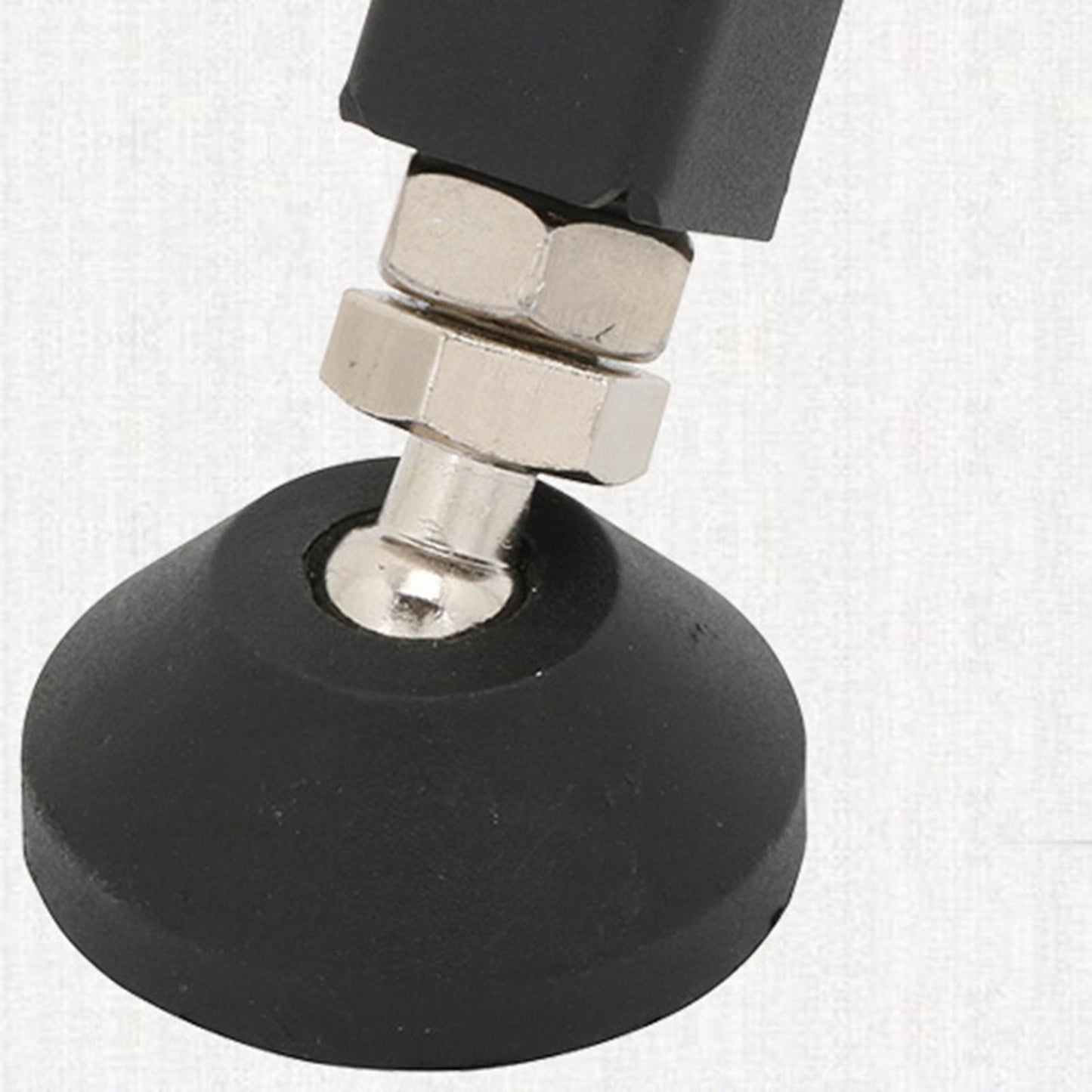 Motorcycle Wheel Support Side Stands for Scooter Dirt Bike black