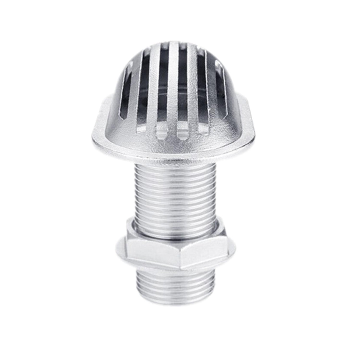 316 Stainless Steel Marine Boat Threaded Thru-Hull Intake Strainer 38mm