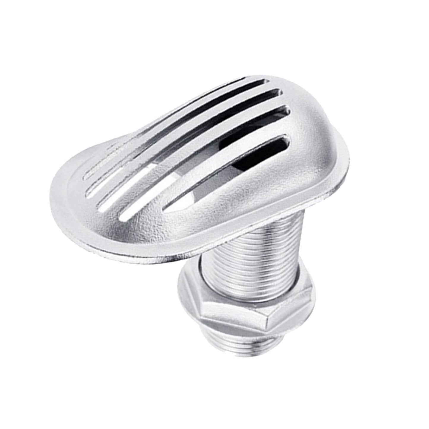 316 Stainless Steel Marine Boat Threaded Thru-Hull Intake Strainer 38mm