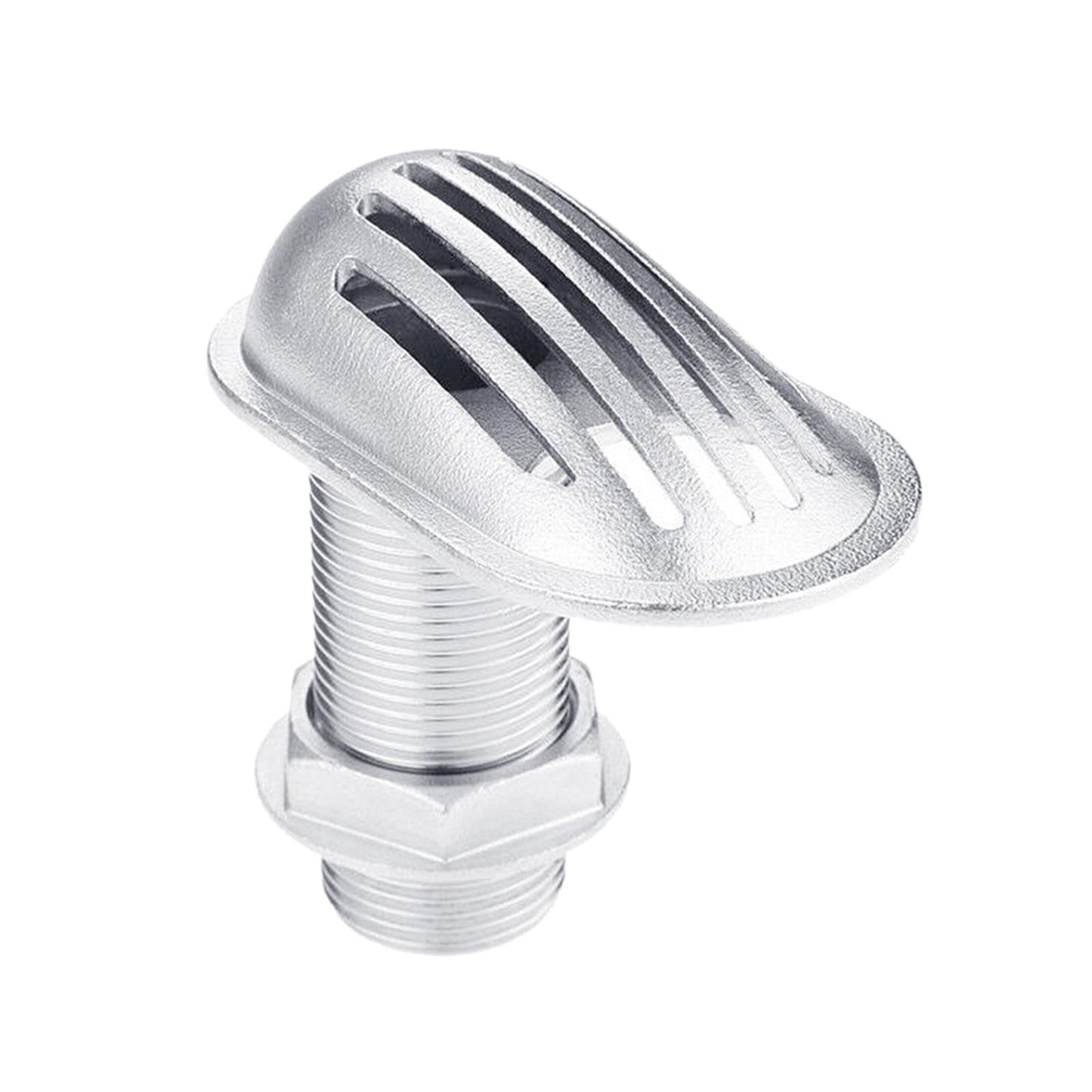 316 Stainless Steel Marine Boat Threaded Thru-Hull Intake Strainer 38mm