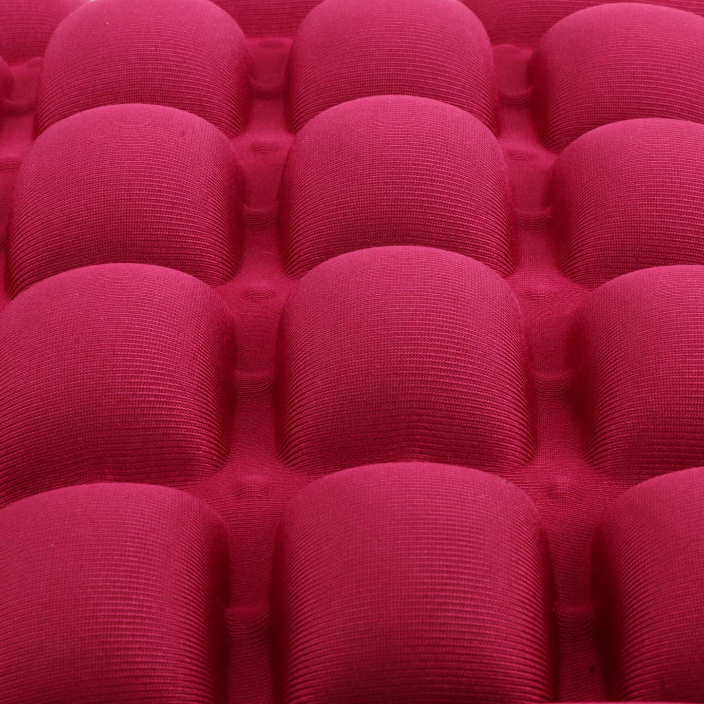 Airbags Air Motorcycle Seat Cushion Large Shock Absorption for Saddles red