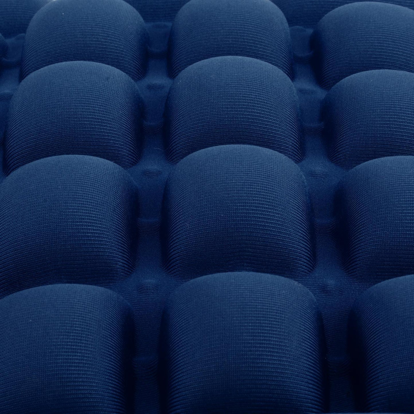 Airbags Air Motorcycle Seat Cushion Large Shock Absorption for Saddles blue