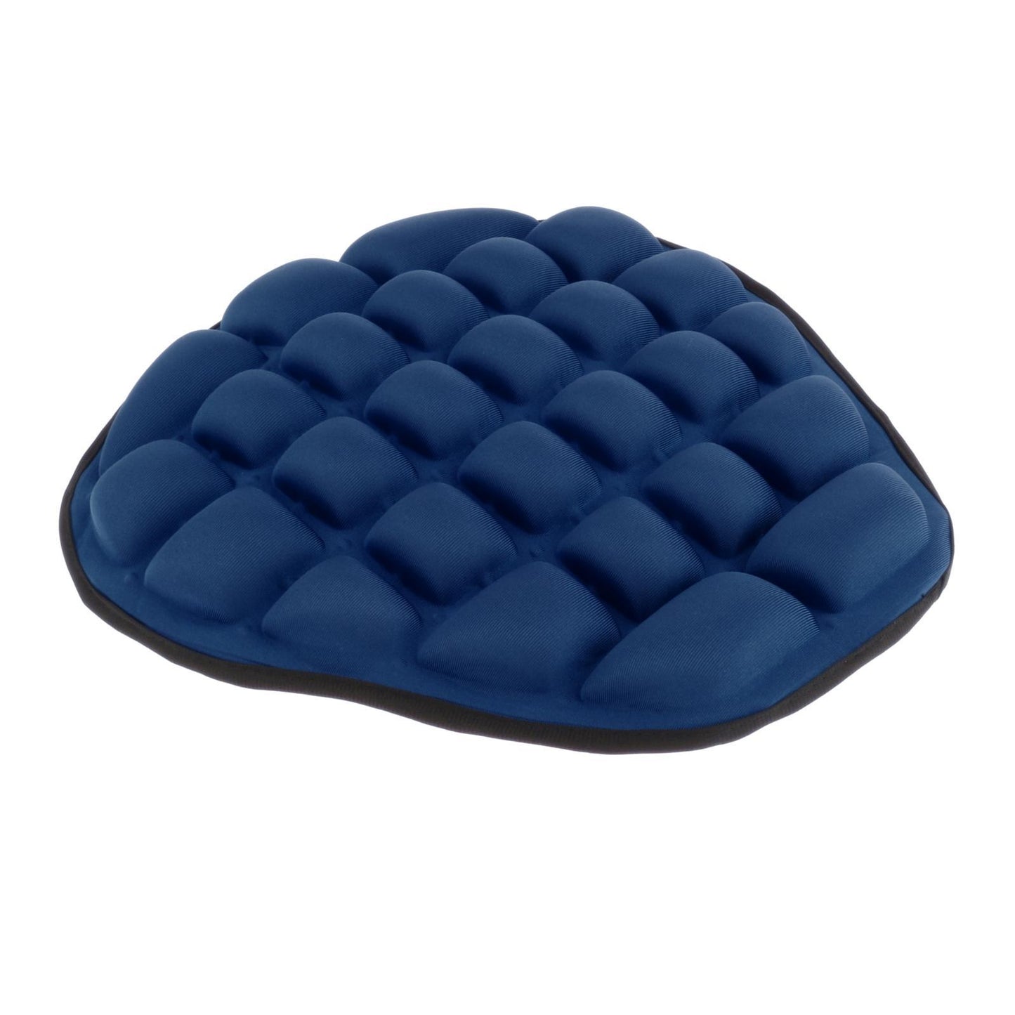 Airbags Air Motorcycle Seat Cushion Large Shock Absorption for Saddles blue