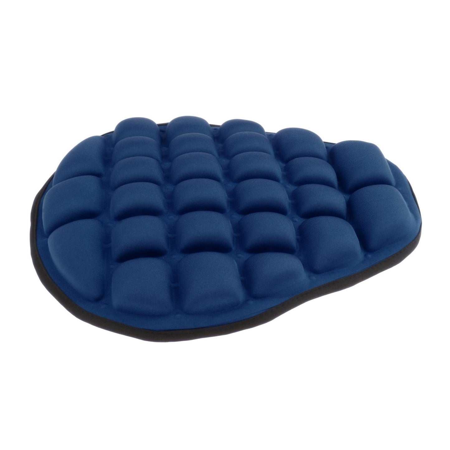 Airbags Air Motorcycle Seat Cushion Large Shock Absorption for Saddles blue