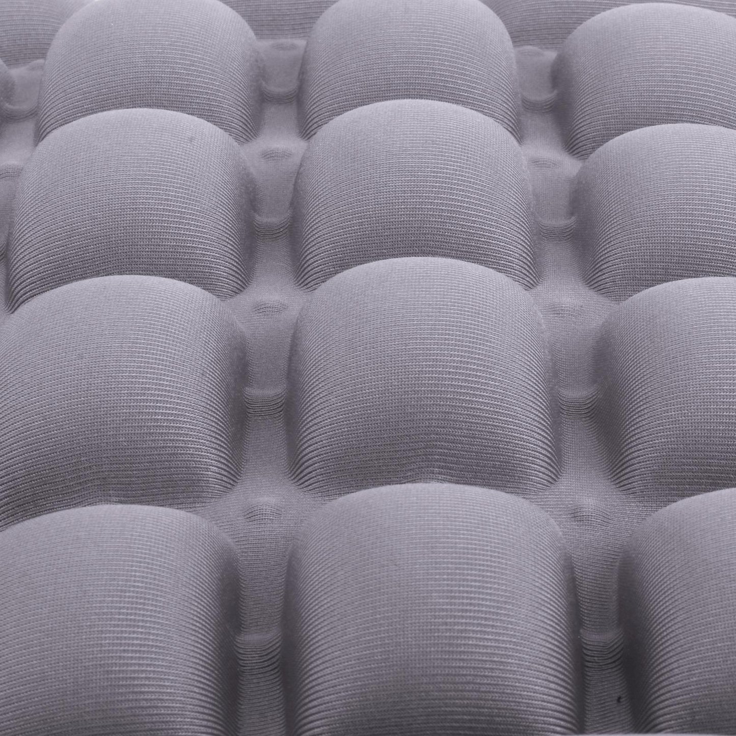 Airbags Air Motorcycle Seat Cushion Large Shock Absorption for Saddles gray