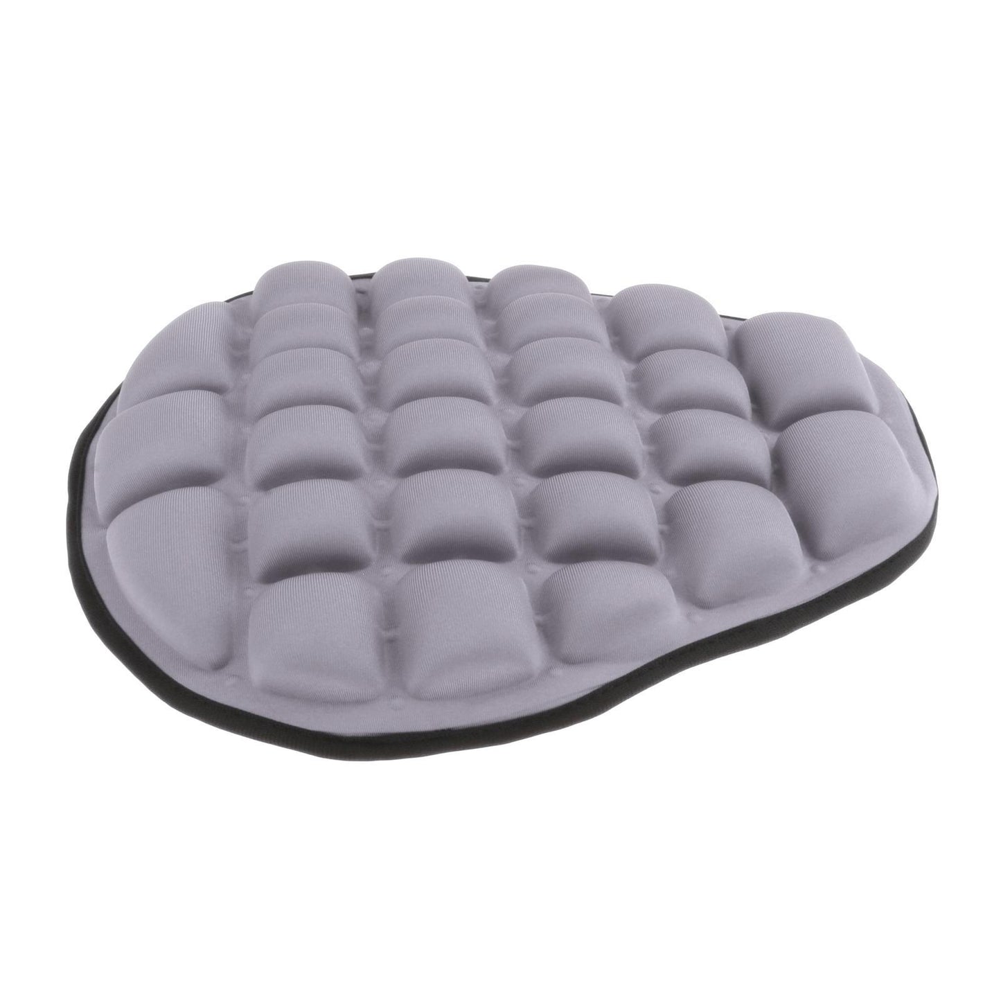 Airbags Air Motorcycle Seat Cushion Large Shock Absorption for Saddles gray
