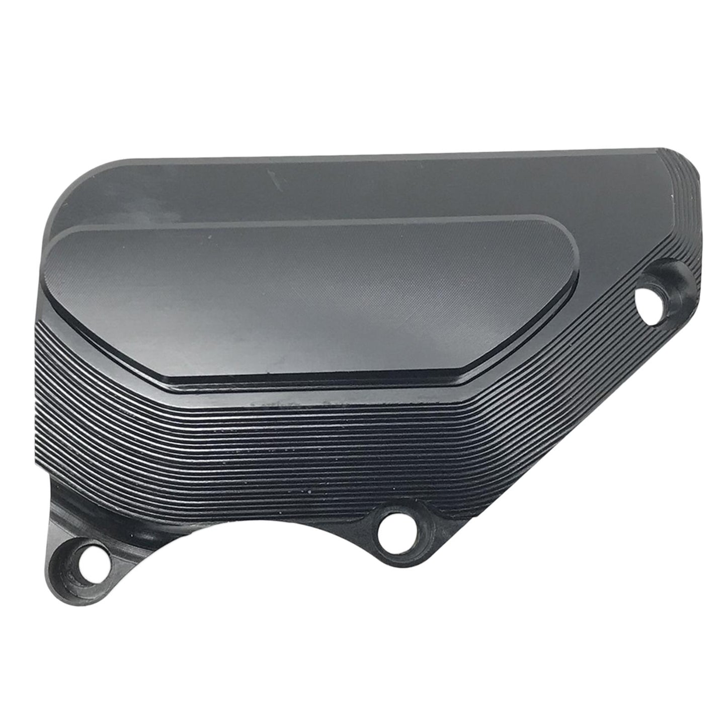 Alloy Engine Guard Frame Slider Cover for Honda CBR600RR 2003-2006 Black