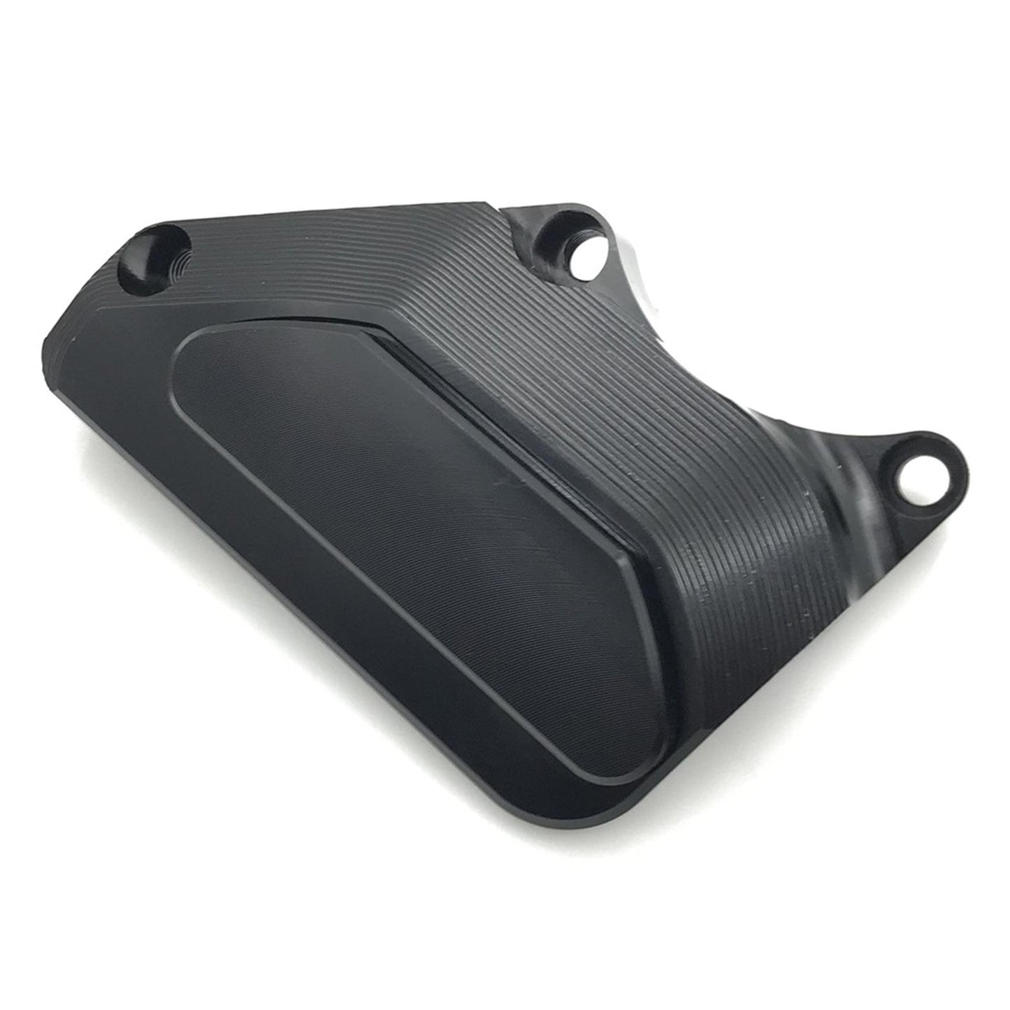 Alloy Engine Guard Frame Slider Cover for Honda CBR600RR 2003-2006 Black