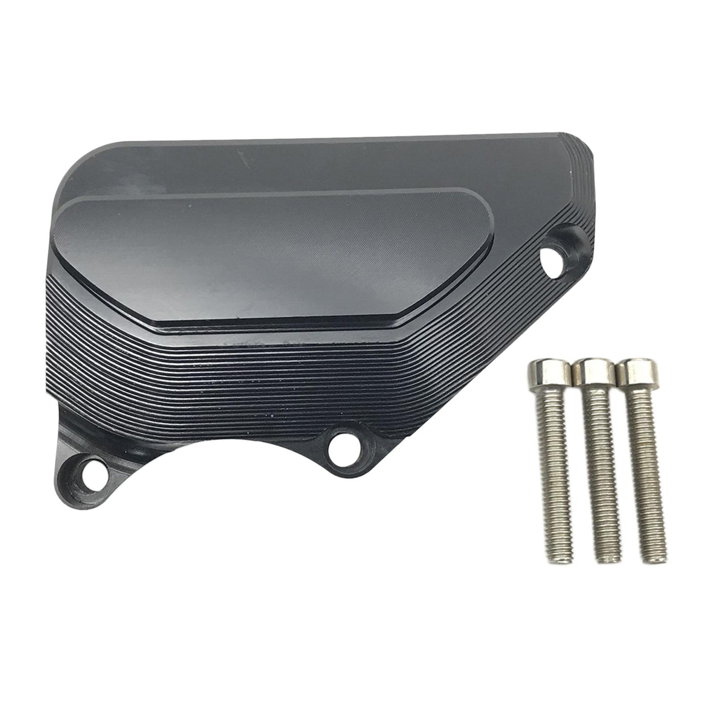 Alloy Engine Guard Frame Slider Cover for Honda CBR600RR 2003-2006 Black