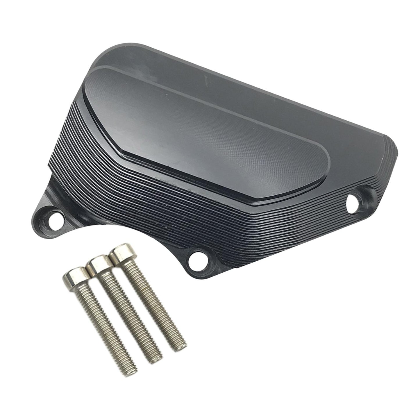 Alloy Engine Guard Frame Slider Cover for Honda CBR600RR 2003-2006 Black