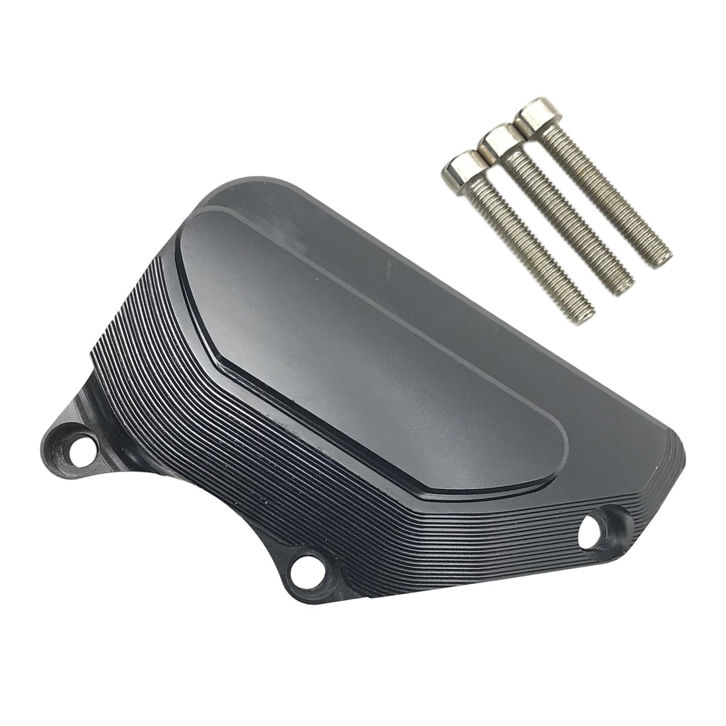 Alloy Engine Guard Frame Slider Cover for Honda CBR600RR 2003-2006 Black