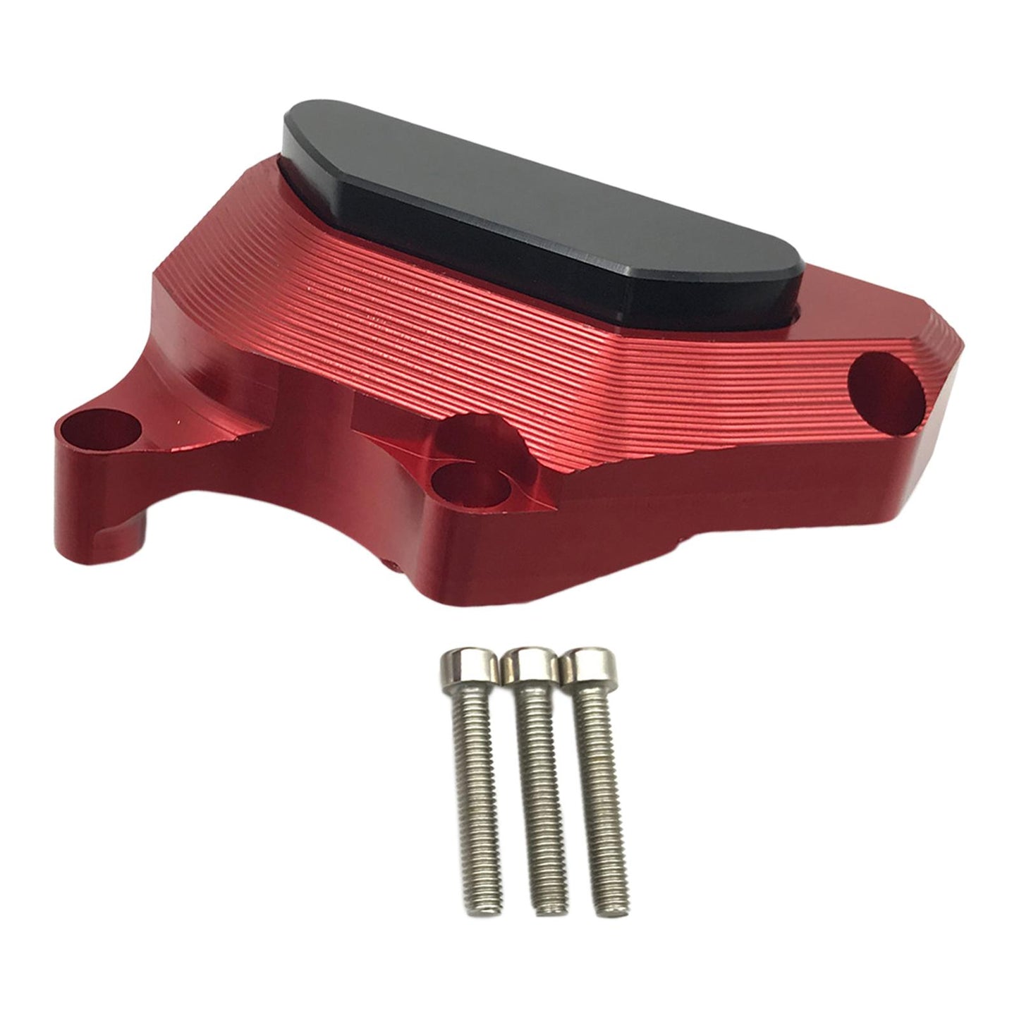 Alloy Engine Guard Frame Slider Cover for Honda CBR600RR 2003-2006 Red