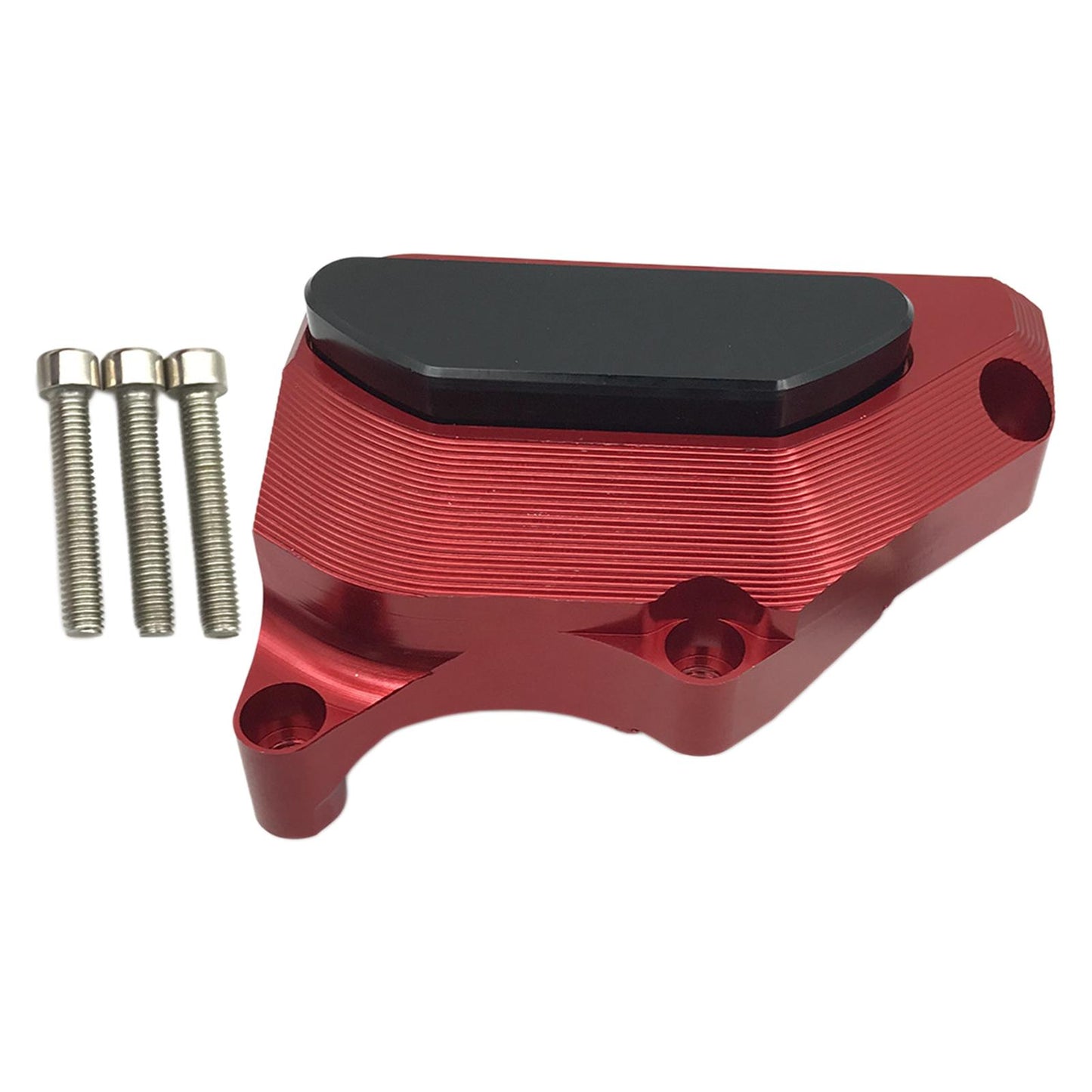 Alloy Engine Guard Frame Slider Cover for Honda CBR600RR 2003-2006 Red
