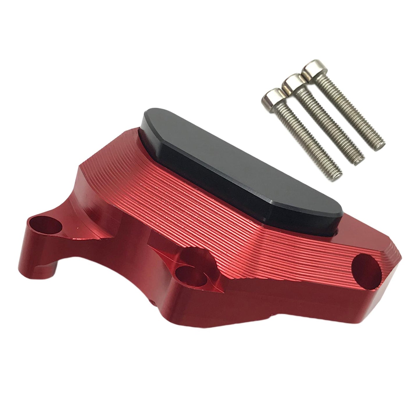 Alloy Engine Guard Frame Slider Cover for Honda CBR600RR 2003-2006 Red