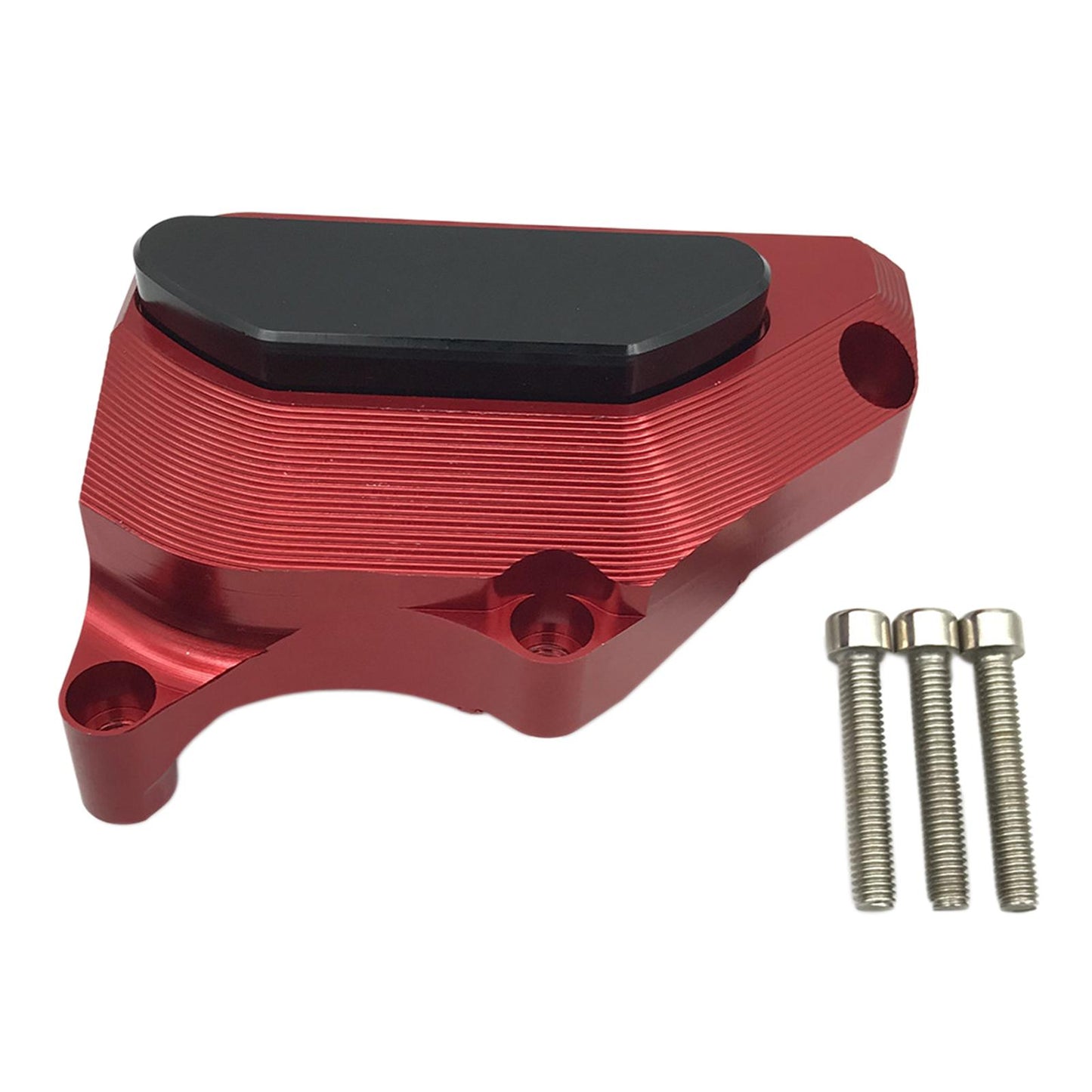 Alloy Engine Guard Frame Slider Cover for Honda CBR600RR 2003-2006 Red
