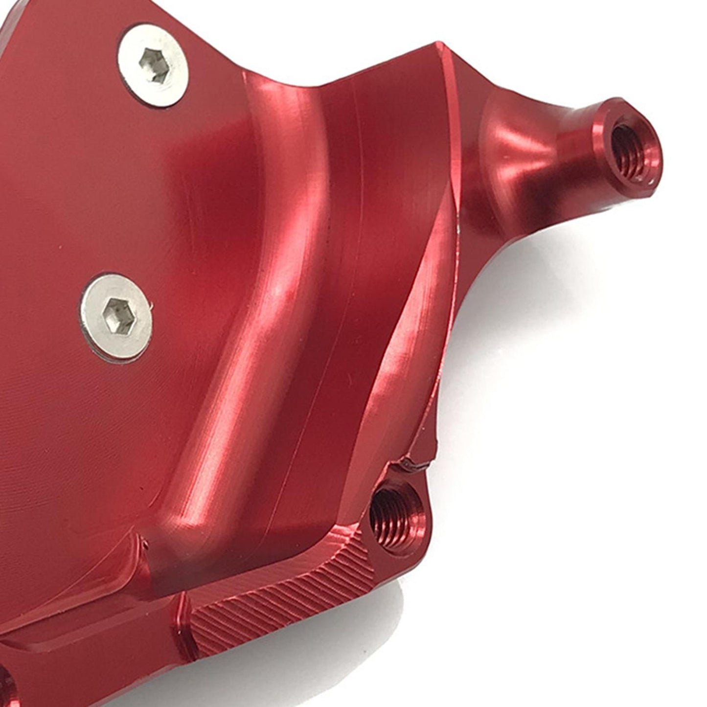 Alloy Engine Guard Frame Slider Cover for Honda CBR600RR 2003-2006 Red