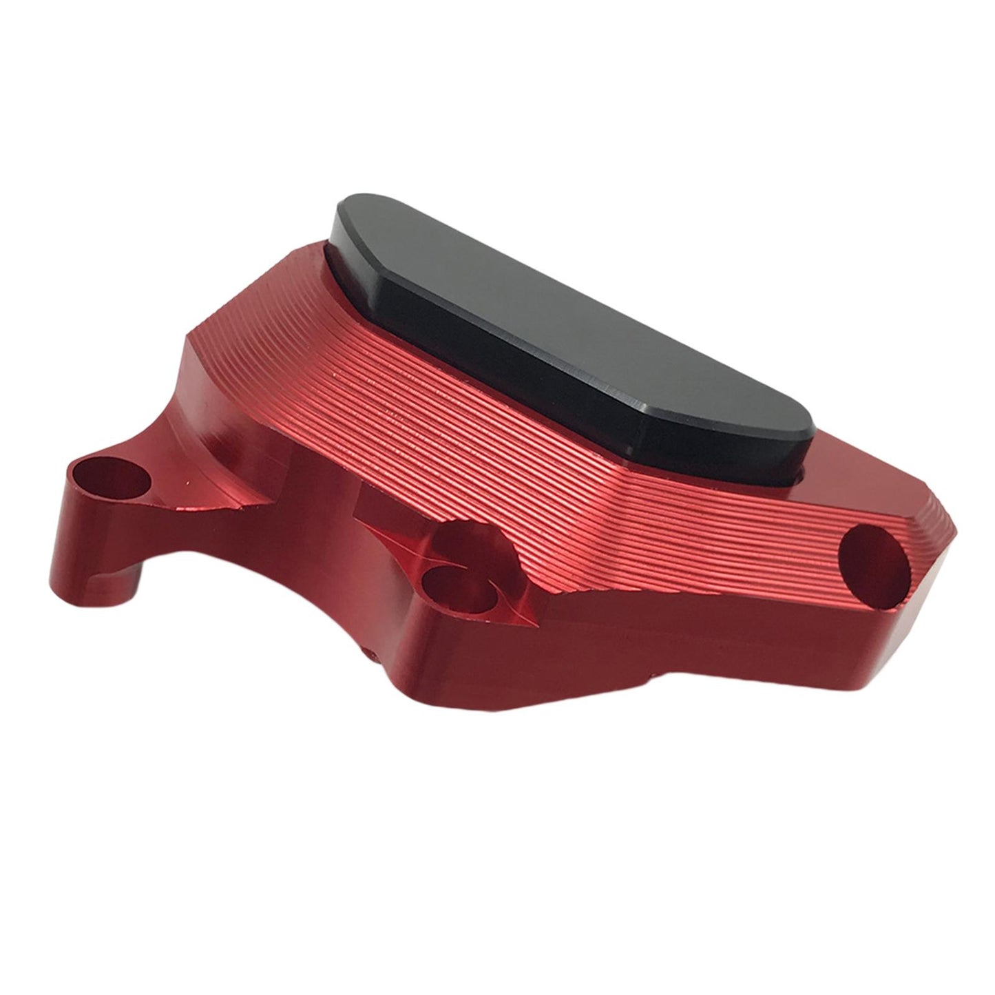 Alloy Engine Guard Frame Slider Cover for Honda CBR600RR 2003-2006 Red