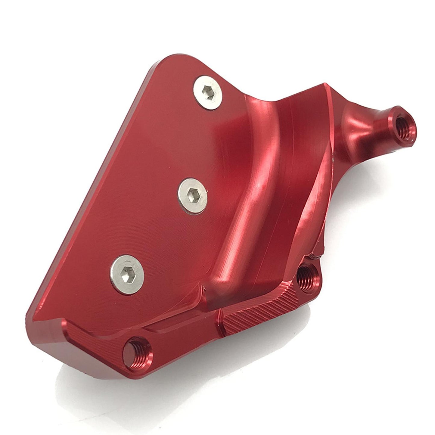 Alloy Engine Guard Frame Slider Cover for Honda CBR600RR 2003-2006 Red