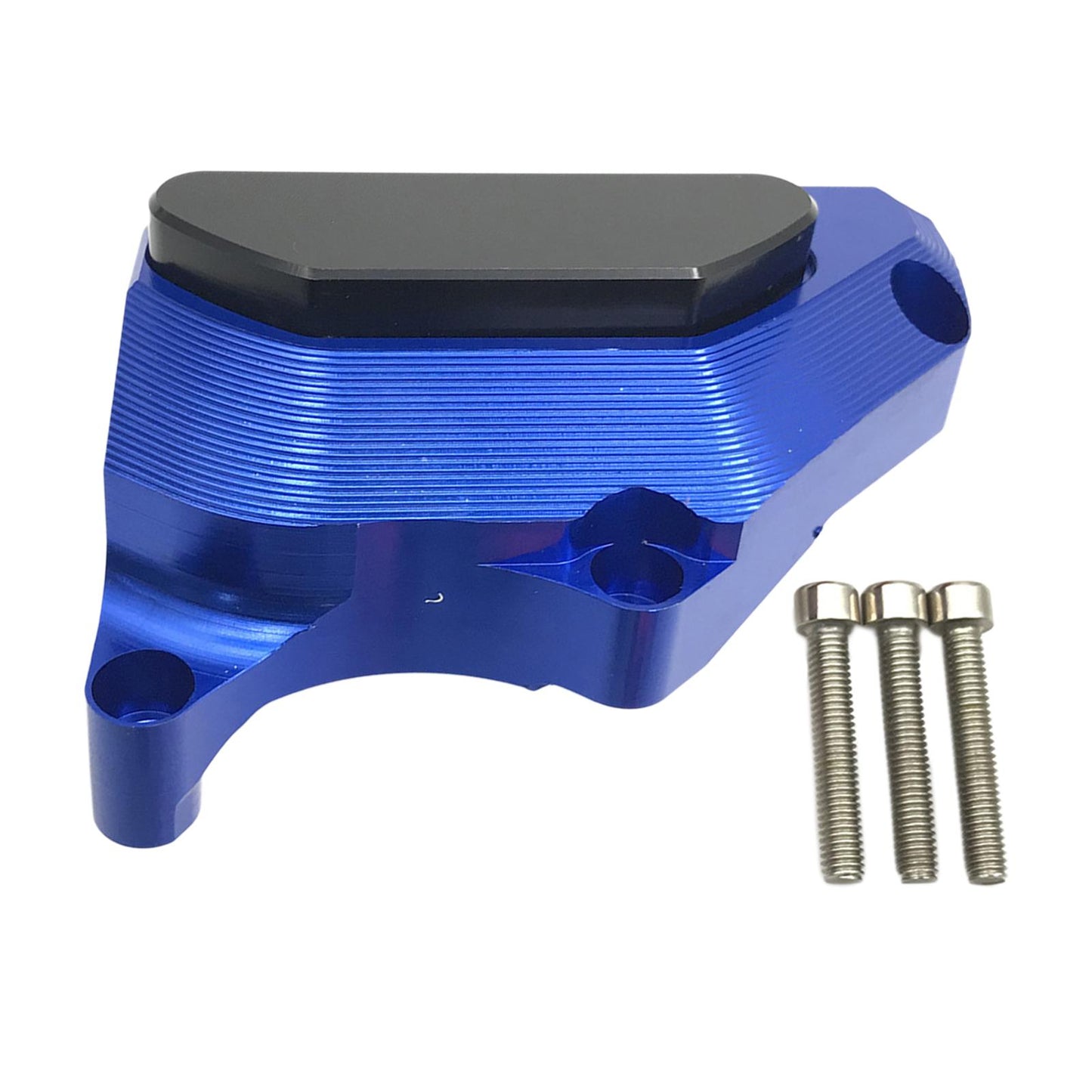 Alloy Engine Guard Frame Slider Cover for Honda CBR600RR 2003-2006 Blue