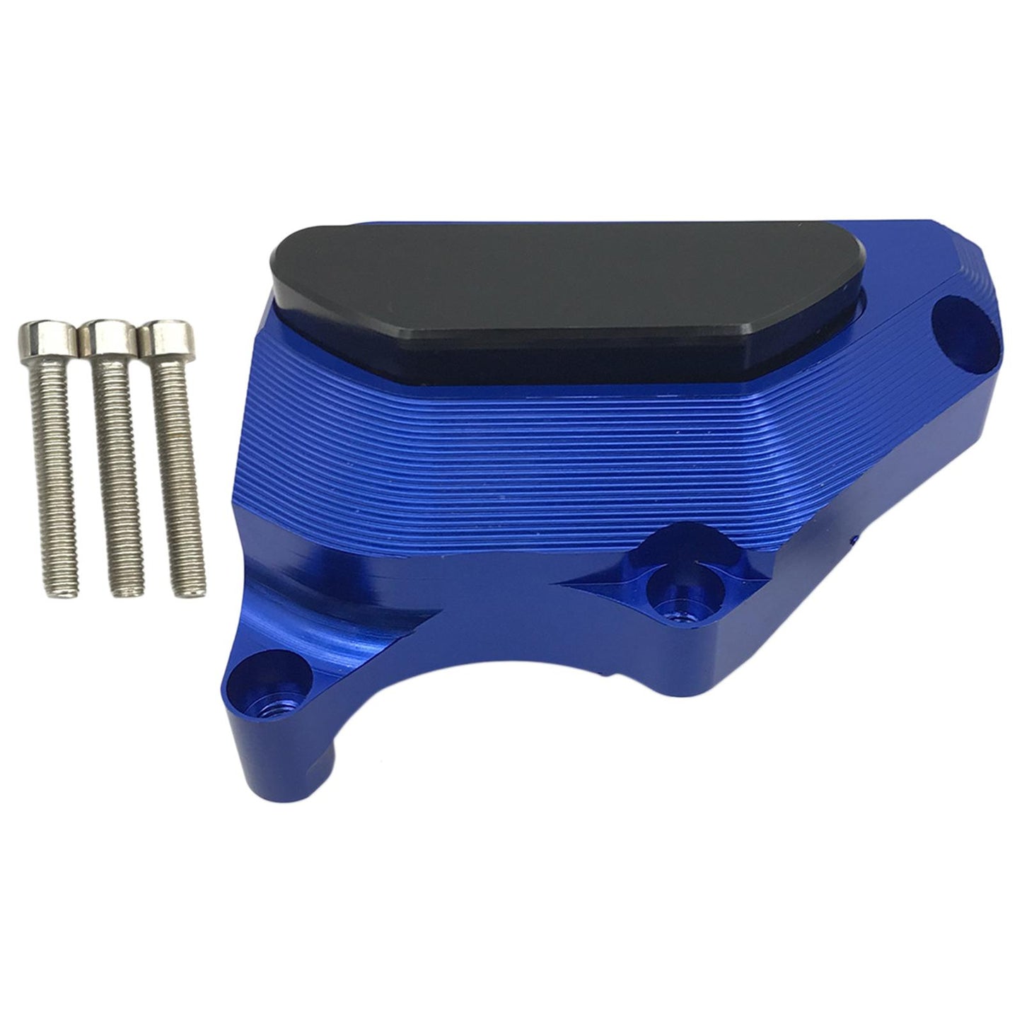 Alloy Engine Guard Frame Slider Cover for Honda CBR600RR 2003-2006 Blue