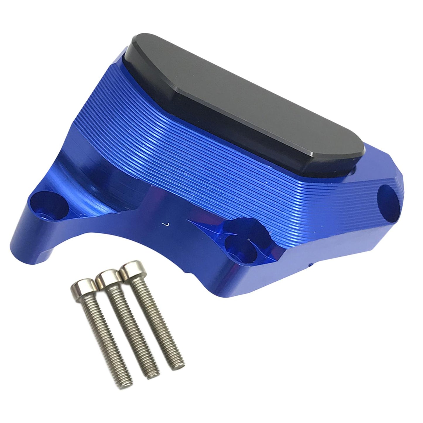 Alloy Engine Guard Frame Slider Cover for Honda CBR600RR 2003-2006 Blue
