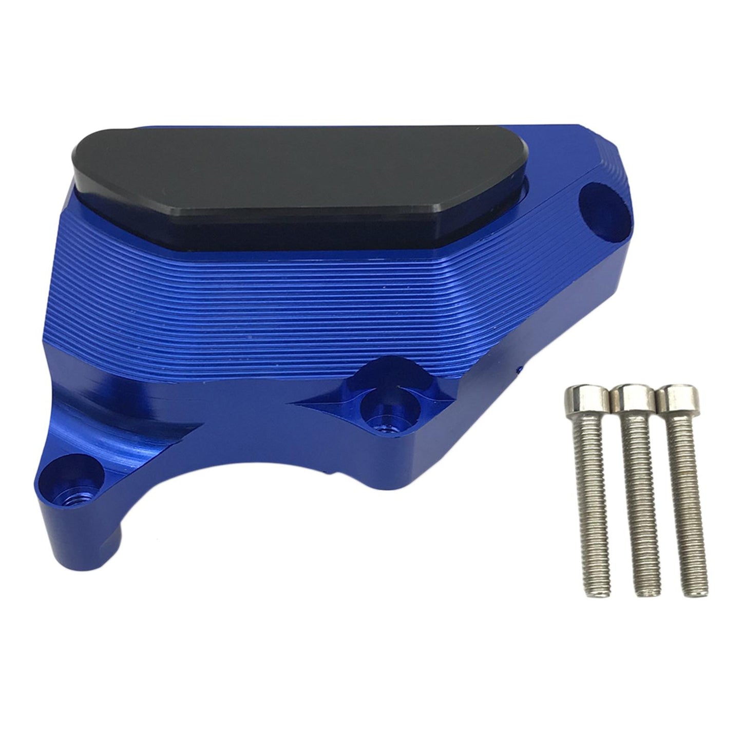 Alloy Engine Guard Frame Slider Cover for Honda CBR600RR 2003-2006 Blue